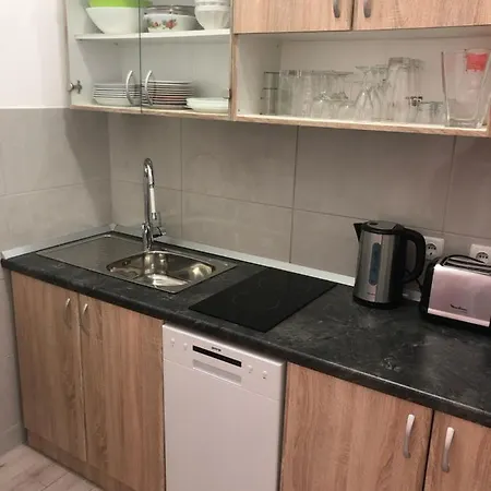 Apartman Tijana Makarska